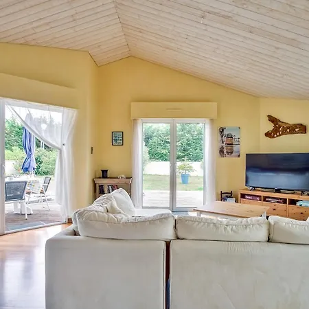 Dom wakacyjny Belle Maison Familiale Pour Un Sejour A Sur Brétignolles-sur-Mer