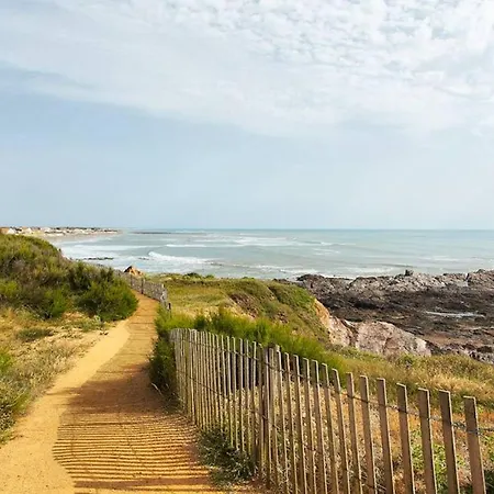 Belle Maison Familiale Pour Un Sejour A Sur Brétignolles-sur-Mer